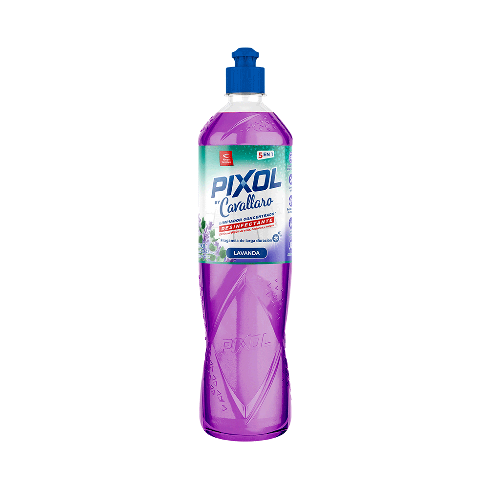 LIMP MULTIUSO PIXOL - Botella 900 ml - Lavanda
