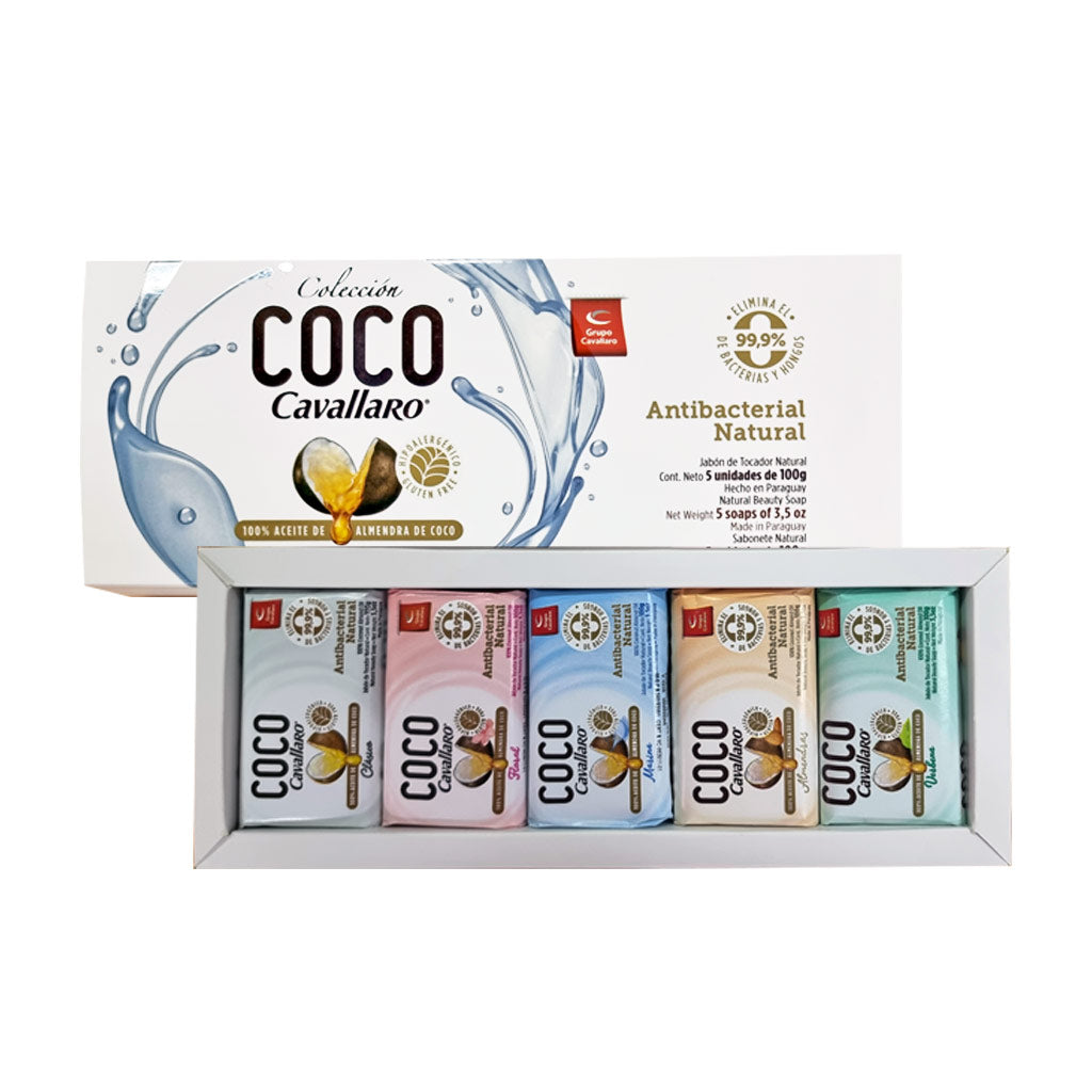 CAJA EXHIBIDORA COCO TOC. 5X1