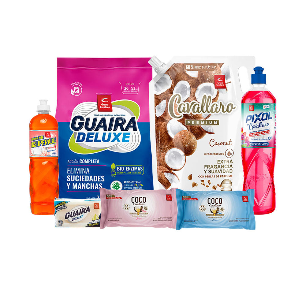 COMBO SELECCION - KIT - Neutro