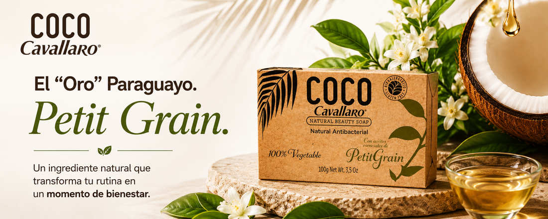 Petit Grain, el “Oro Paraguayo” que Cavallaro supo reconocer