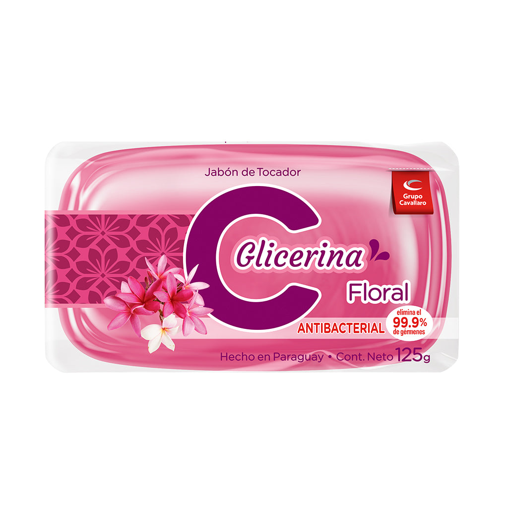 JABON DE TOCADOR C GLICERINA