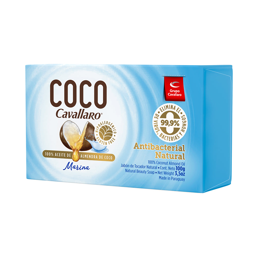 JABON DE TOCADOR COCO CAVALLARO