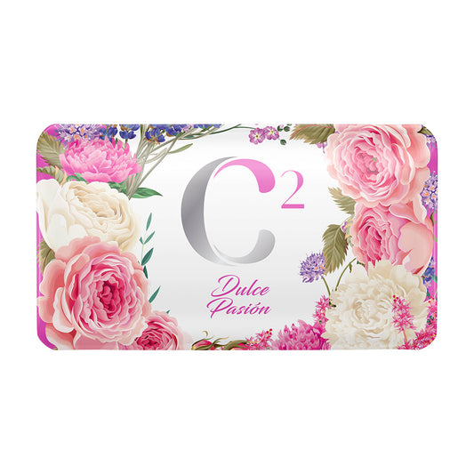 JABON DE TOCADOR C2 - Pastilla 130g - Dulce Pasión