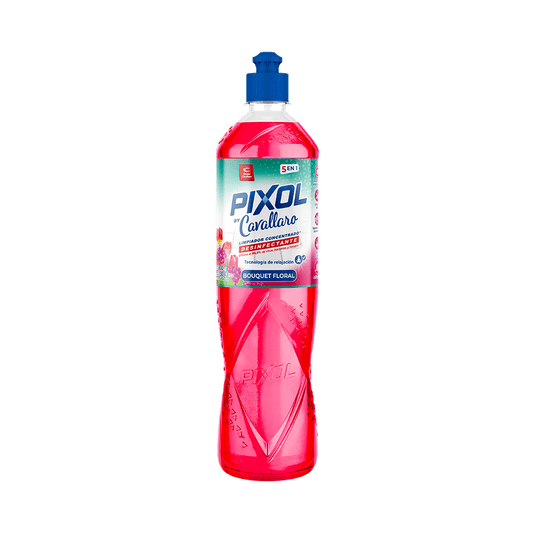 LIMP MULTIUSO PIXOL - Botella 900 ml - Bouquet Floral