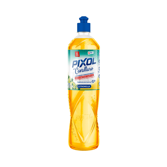 LIMP MULTIUSO PIXOL - Botella 900 ml - Citronella