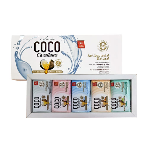 CAJA EXHIBIDORA COCO TOC. 5X1