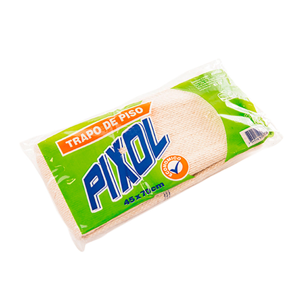 TRAPO  DE PISO PIXOL