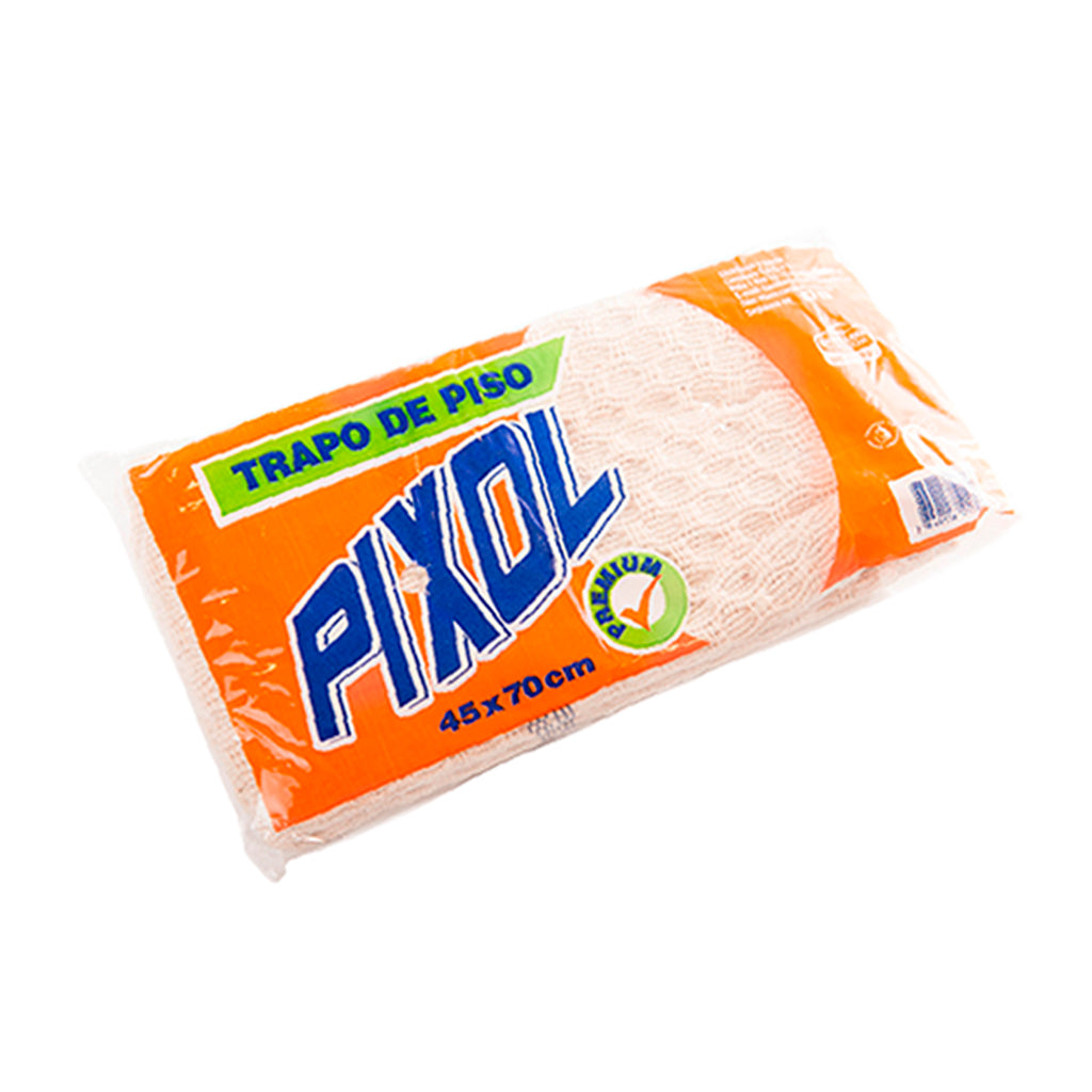 TRAPO  DE PISO PIXOL - 1 Unidad - Premium