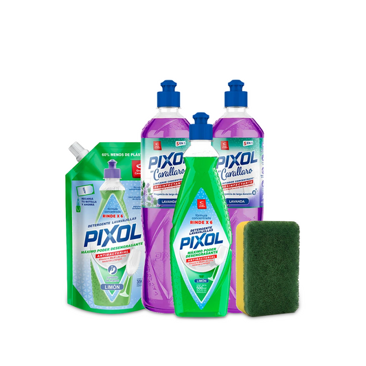 COMBO BRILLO - KIT - Neutro