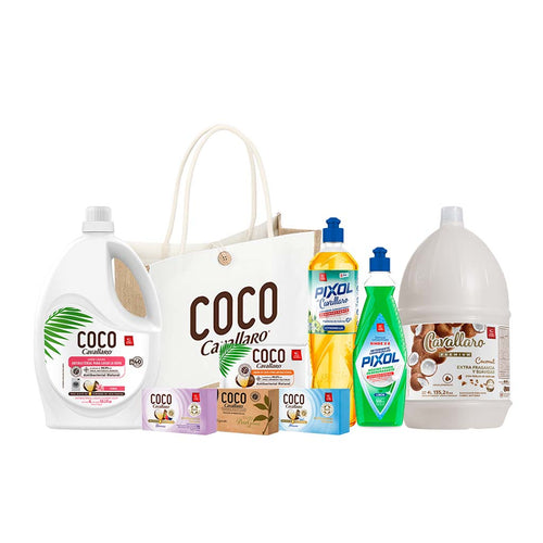 COMBO COCO - KIT - Neutro