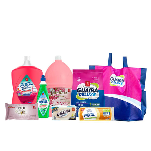 COMBO DELUXE - KIT - Neutro