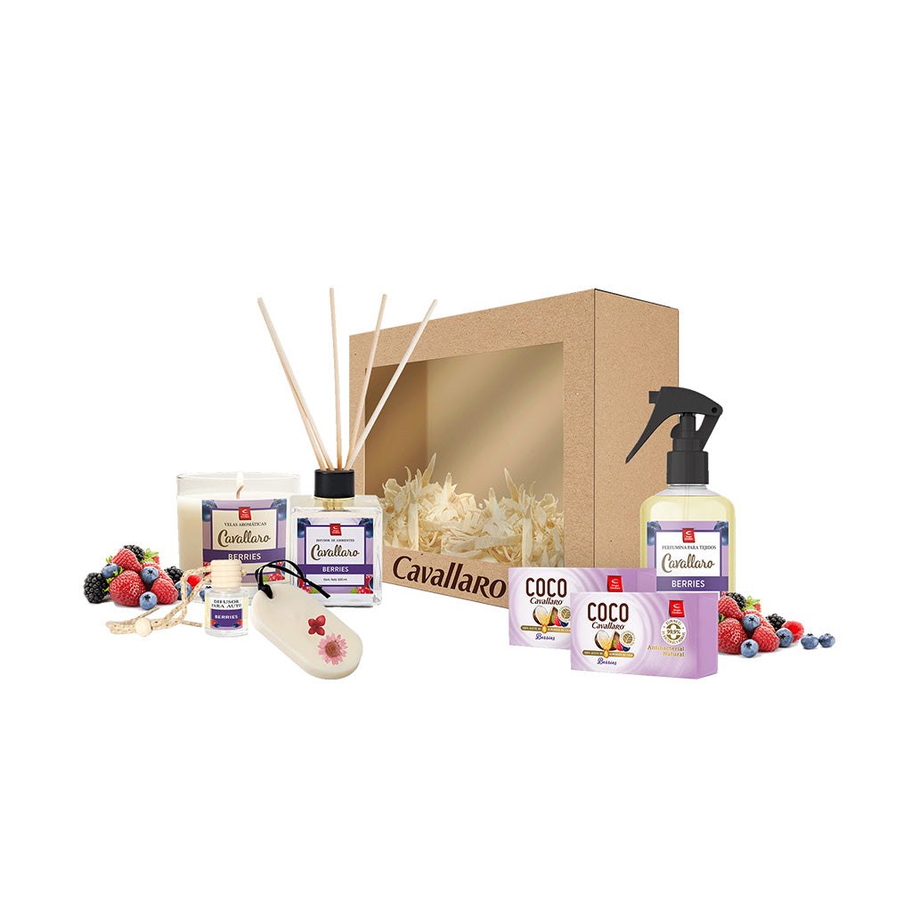 SET PREMIUM - KIT - Berries