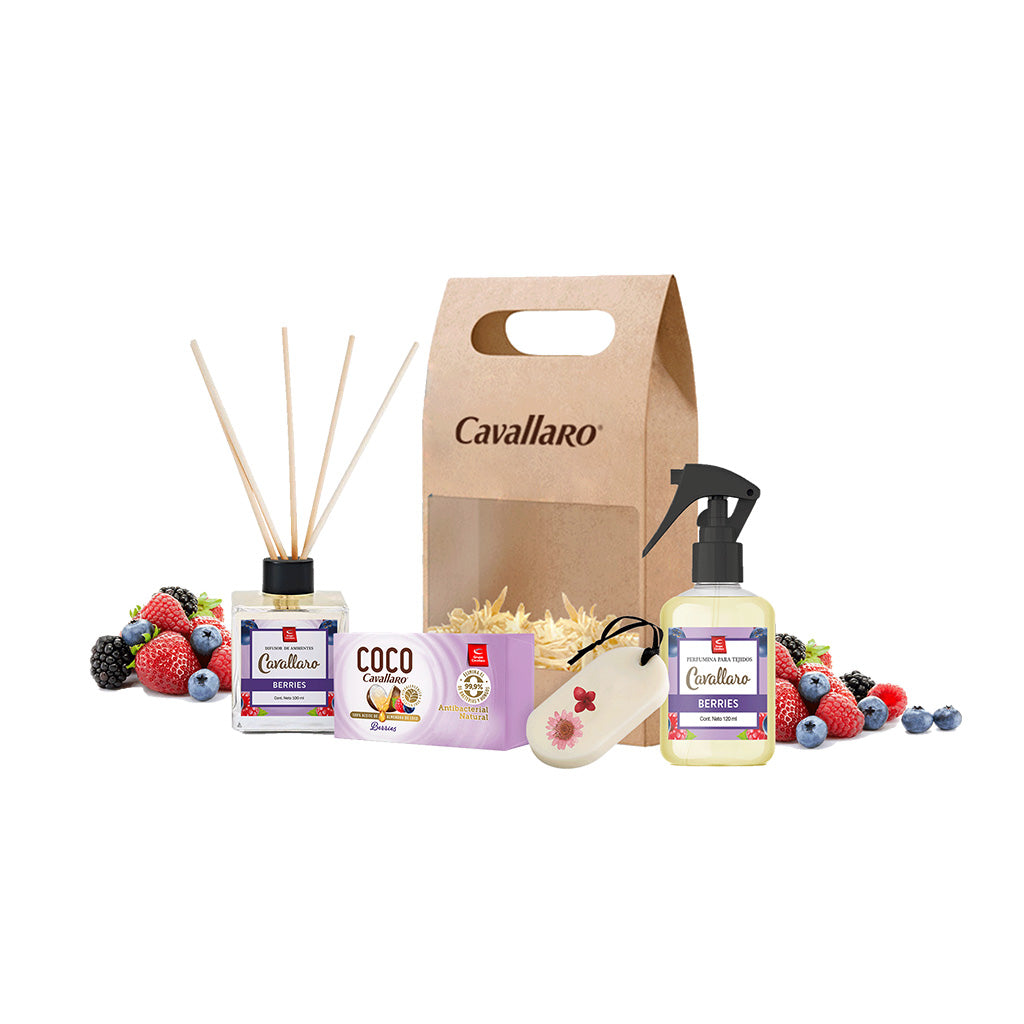 SET ECO - KIT - Berries