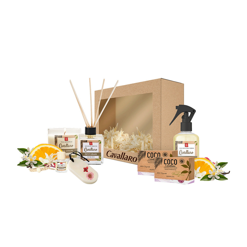 SET PREMIUM - KIT - Petit Grain