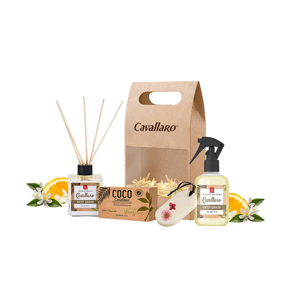 SET ECO - KIT - Petit Grain